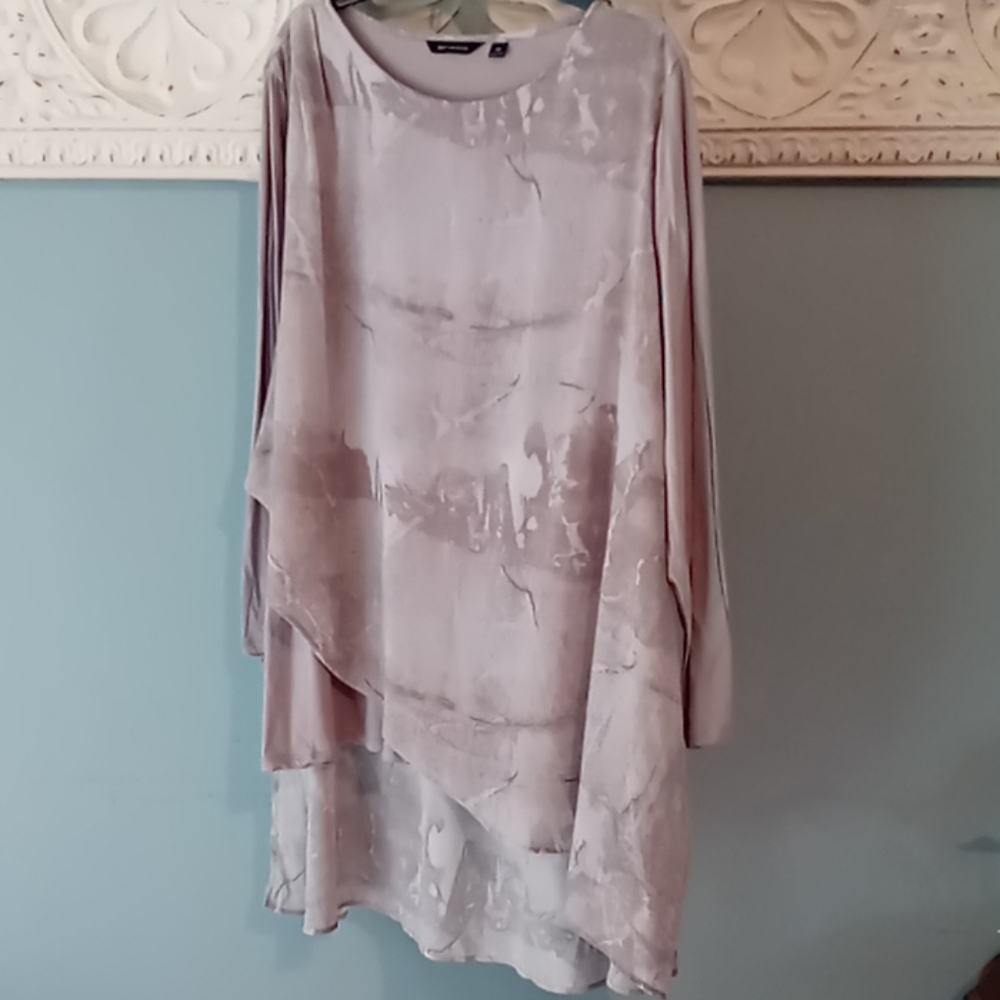 Long Sleeve Tunic